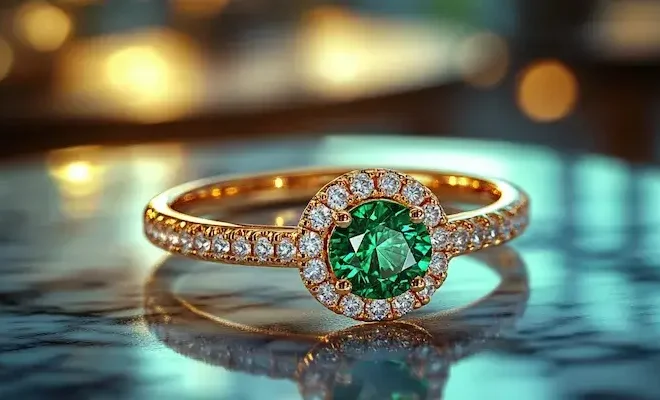 Pierścionki zaręczynowe Kielce