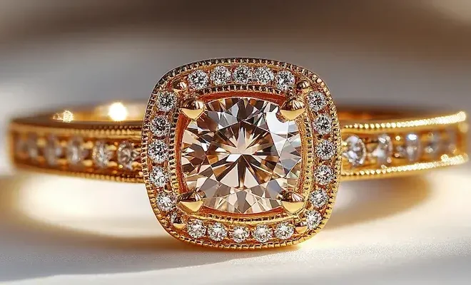 Pierścionki zaręczynowe Kraków