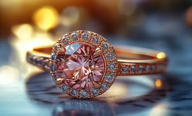 Pierścionki zaręczynowe Warszawa