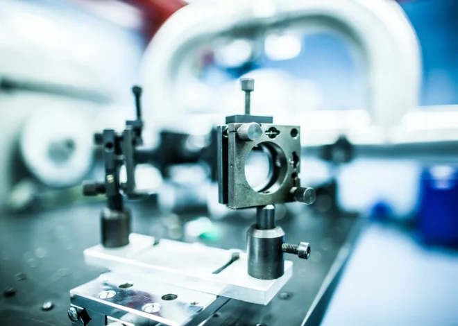 Projektowanie i budowa maszyn produkcyjnych