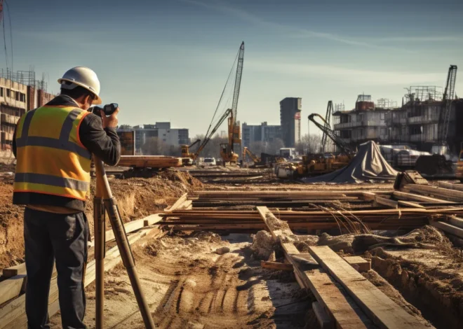 Projektowanie i budowa maszyn przemysłowych