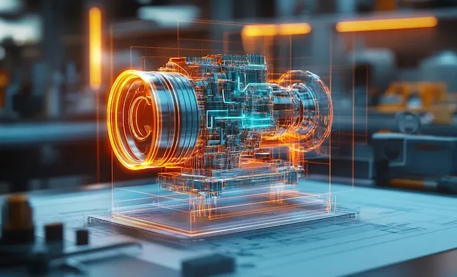 Projektowanie maszyn przemysłowych Warszawa