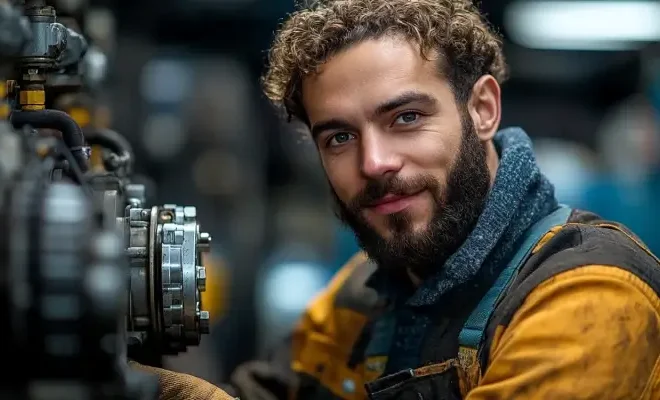 Projektowanie maszyn wirujących