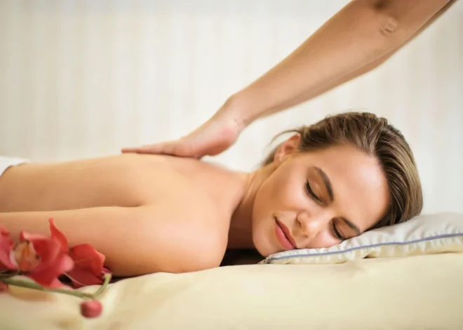 Salon masażu relaksacyjnego Koszalin