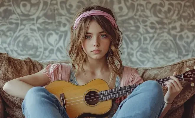 Ukulele dla dorosłych