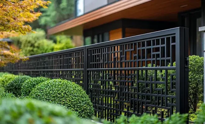 Zäune aus Polen Hamburg