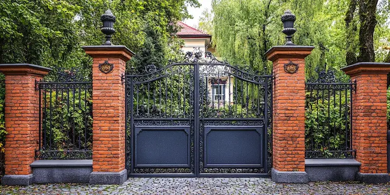 Zäune aus Polen Hamburg