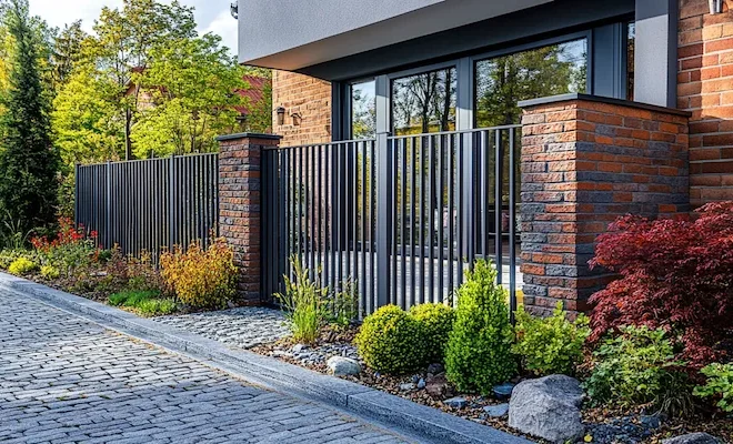 Zäune aus Polen kaufen