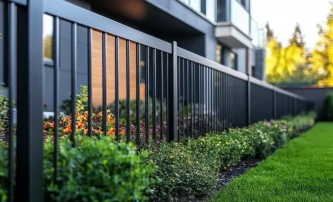 Zäune aus Polen München