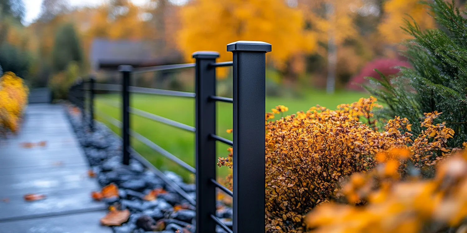 Zäune aus Polen Schwerin