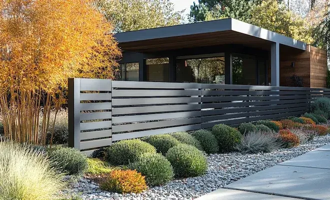 Zäune Lübeck mit Montage