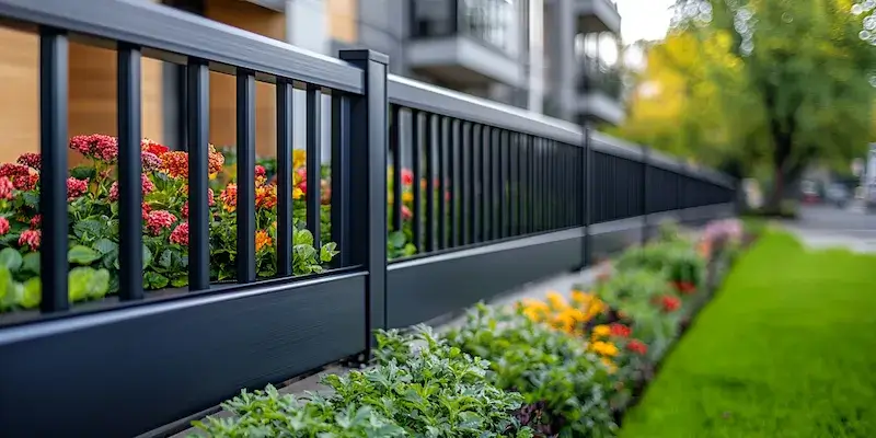 Zäune Reinbek mit Montage