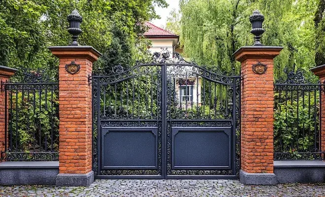 Zäune Schwerin mit Montage