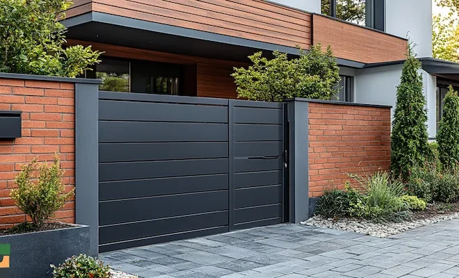 Zäune Wedel mit Montage