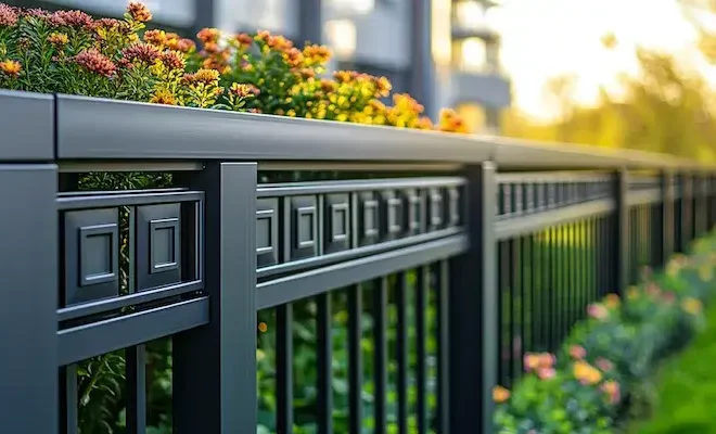 Zäune Winsen mit Montage