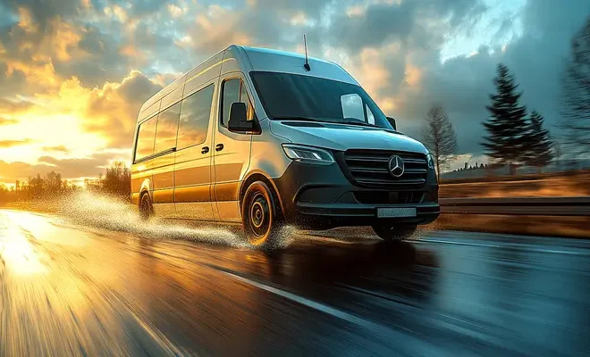 Bus do Polski z Niemiec Bydgoszcz