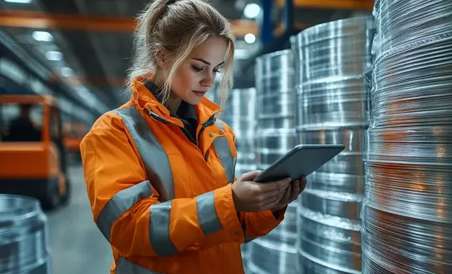 Co zawiera stal nierdzewna?