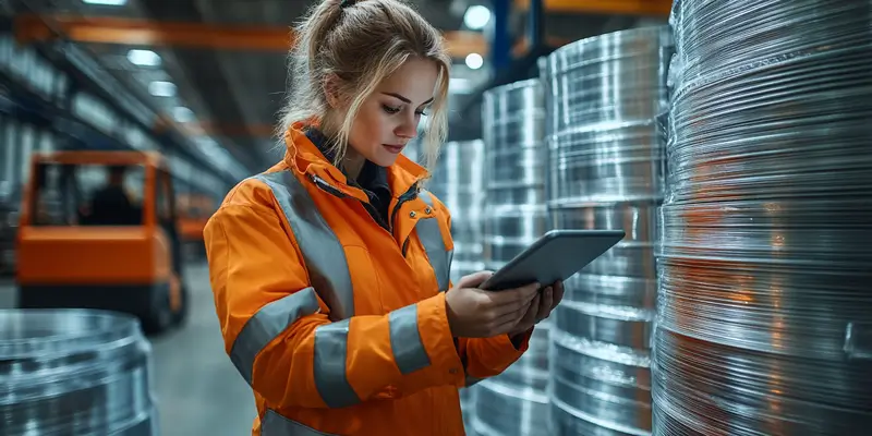 Co zawiera stal nierdzewna?