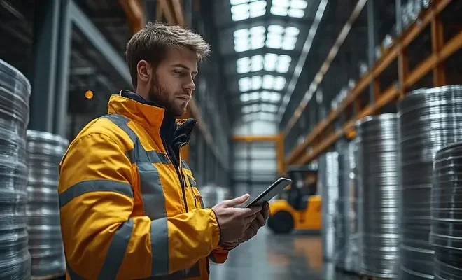 Dlaczego stal nierdzewna nie przyciąga magnesu?