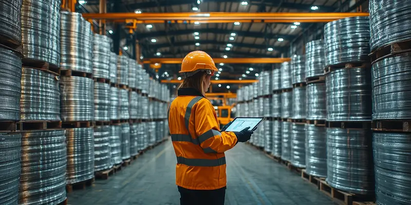 Dlaczego stal nierdzewna nie rdzewieje?