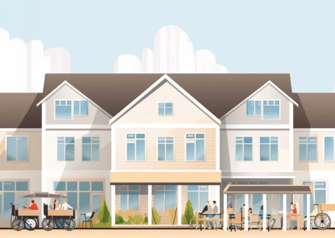 Dom dla seniora – czym się kierować przy jego wyborze?