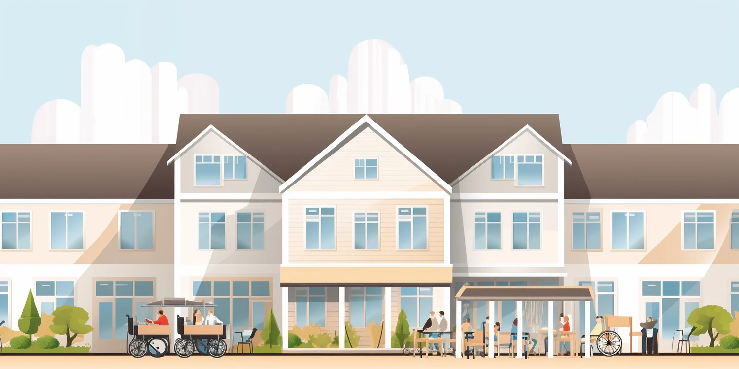 Dom dla seniora – czym się kierować przy jego wyborze?