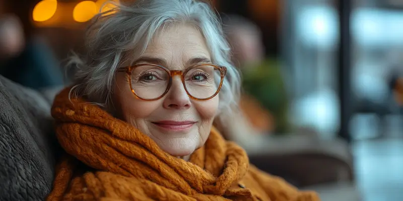 Dom spokojniej starości – trudna decyzja