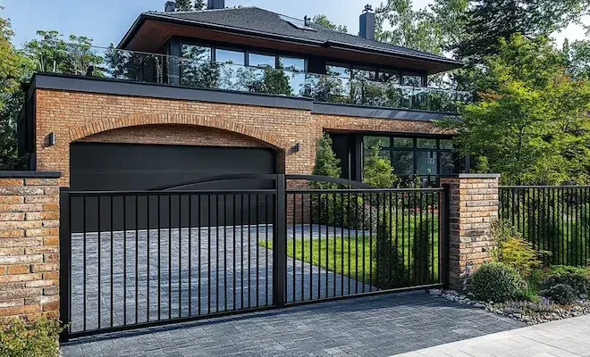 Gartenzaun in Polen Kaufen