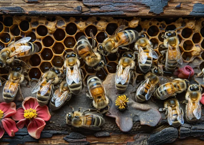 Grzegorz Pawluk najlepsze matki pszczele