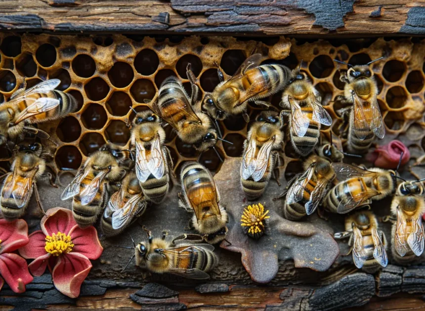 Grzegorz Pawluk najlepsze matki pszczele