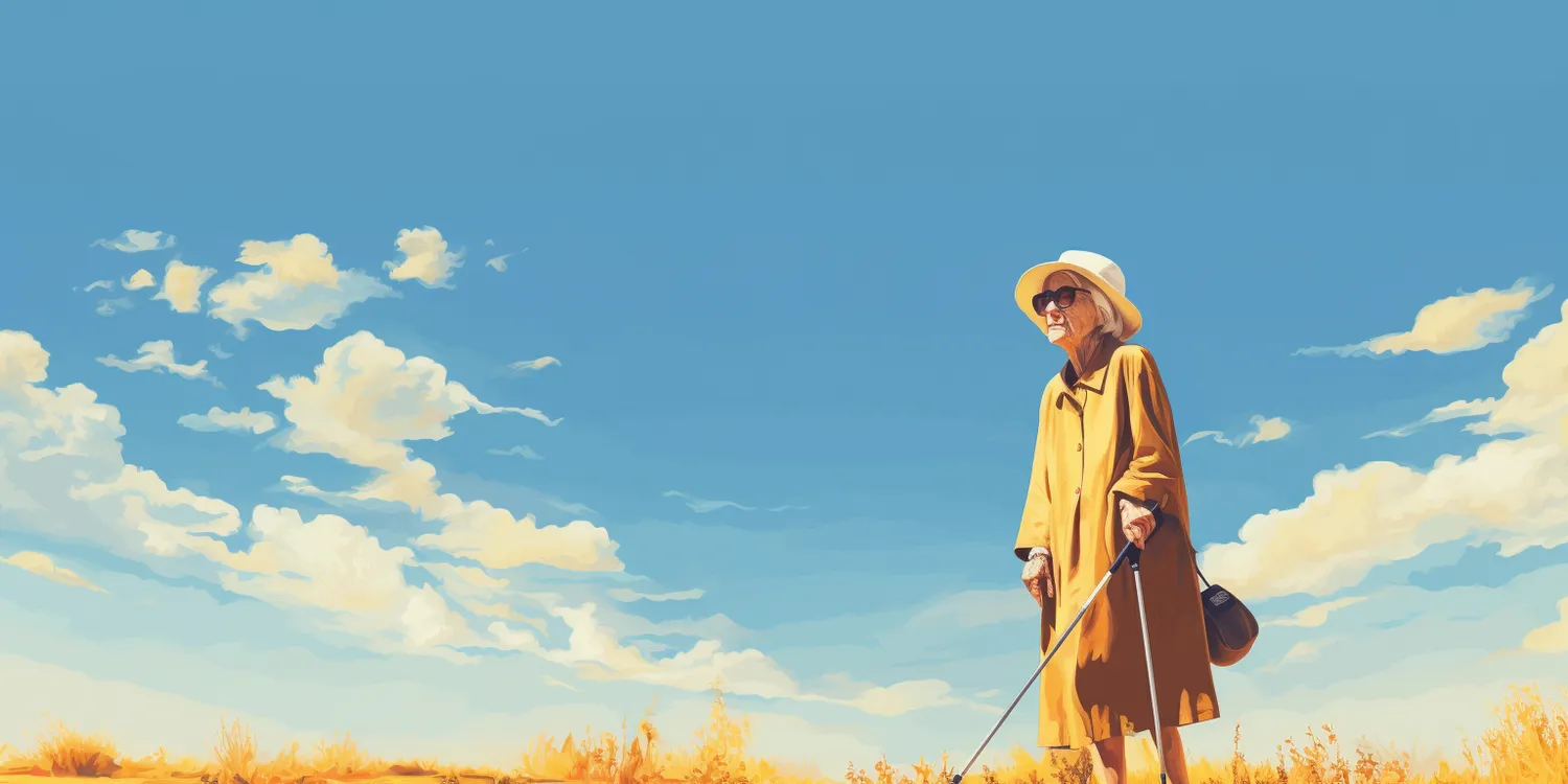 Idealny dom opieki dla starców