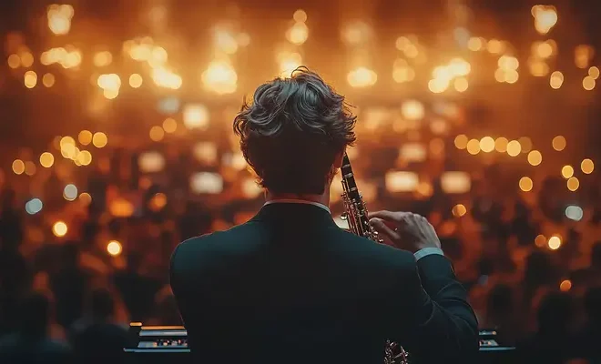 Ile klarnet ma przycisków?