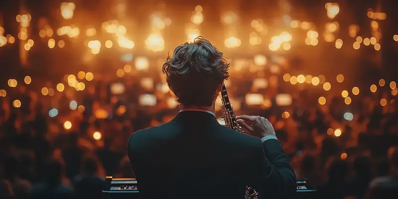 Ile klarnet ma przycisków?