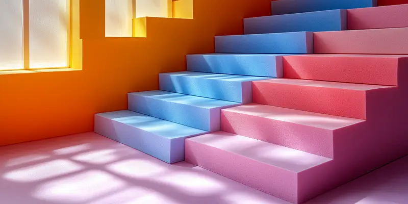 Ile kosztuje pianka EVA?