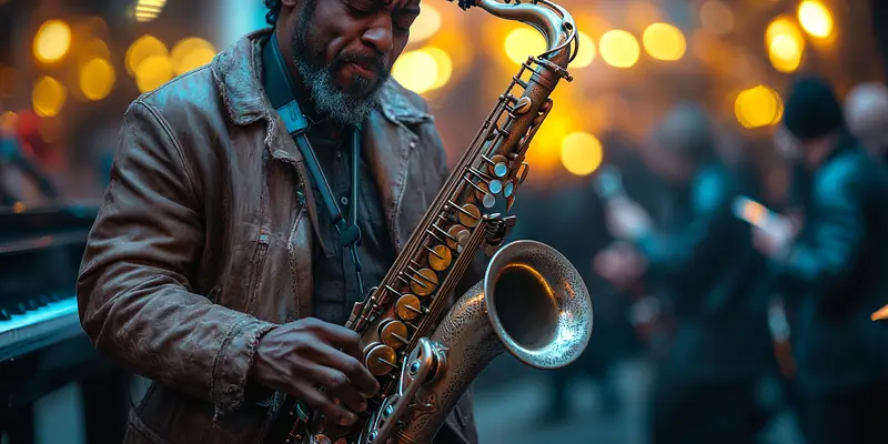 Ile kosztuje używany saksofon?