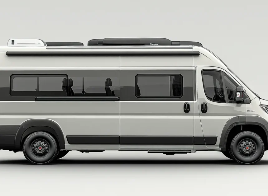 Ile pali bus 9 osobowy?