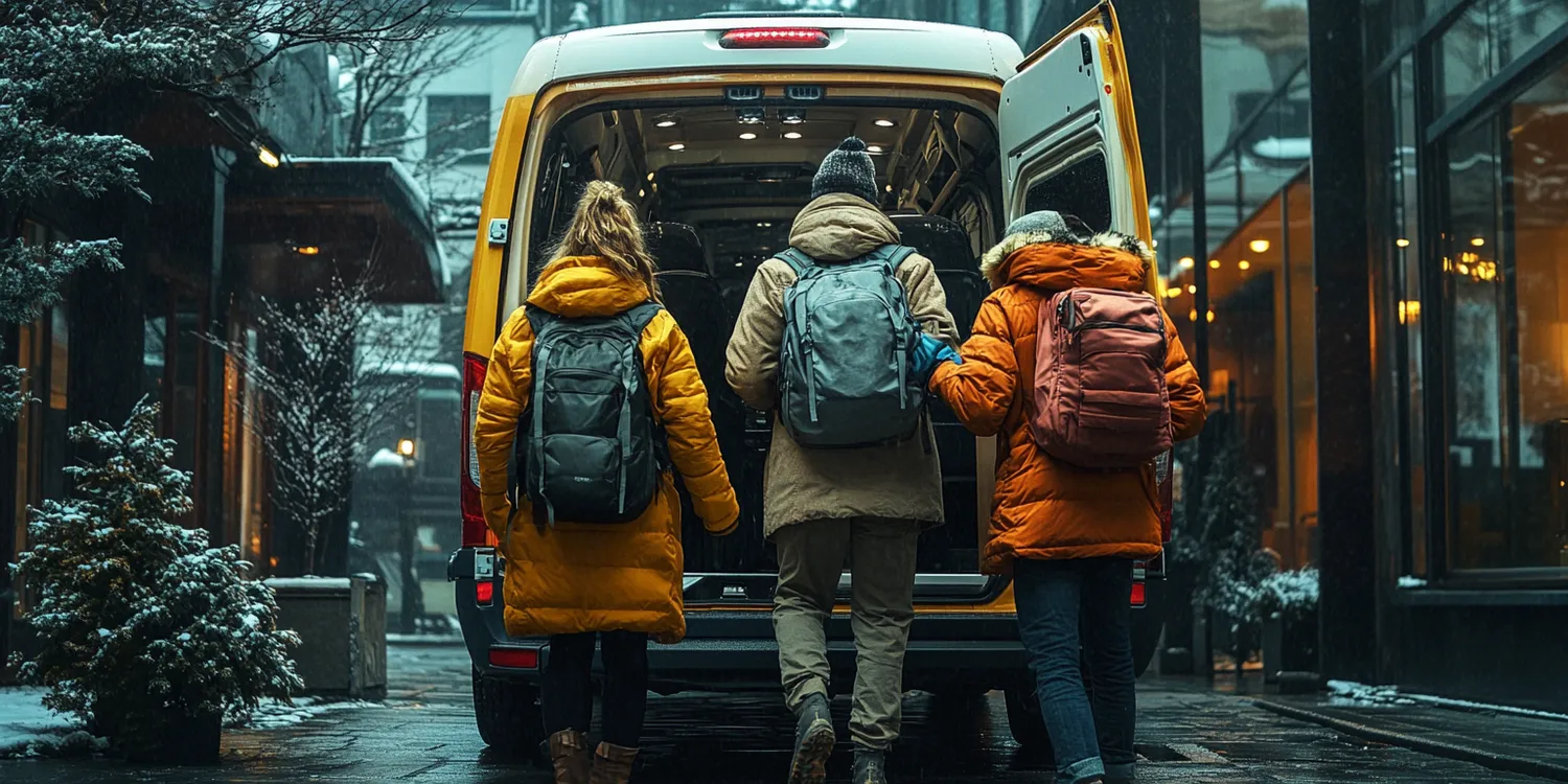 Ile spala bus 9 osobowy?