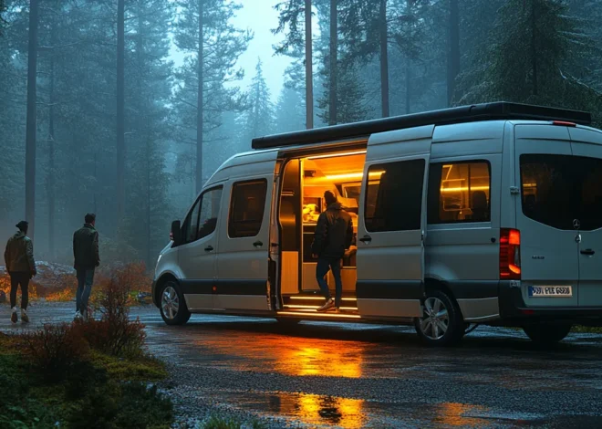 Ile waży bus 9-osobowy?