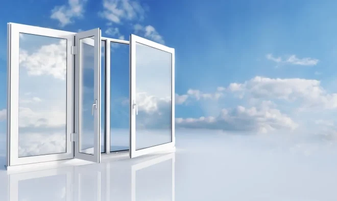 Jak regulować sile docisk okna PCV?