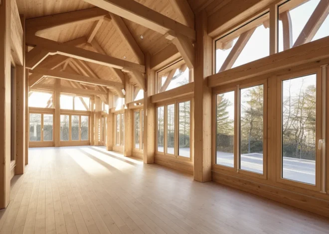 Jak rozszczelnić okna PCV?