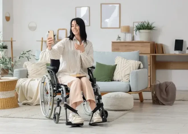 Jak składać wózek inwalidzki?