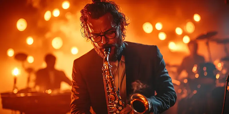 Jak to jest zrobione saksofon?