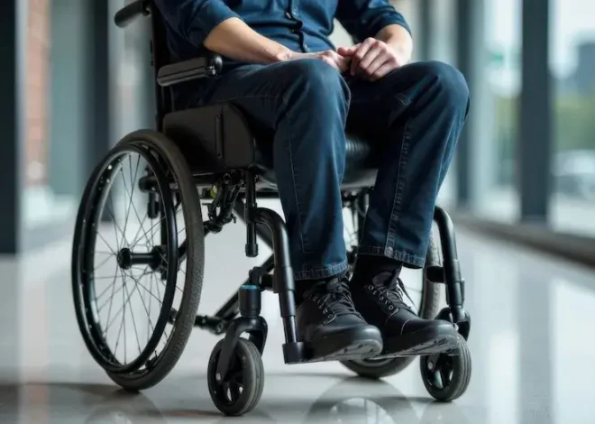 Jak wybrać wózek inwalidzki?