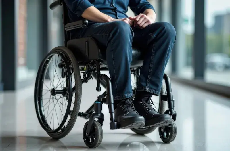 Jak wybrać wózek inwalidzki?