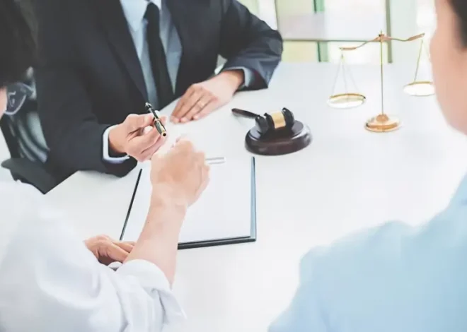 Jaką strukturę organizacyjną ma kancelaria prawna?