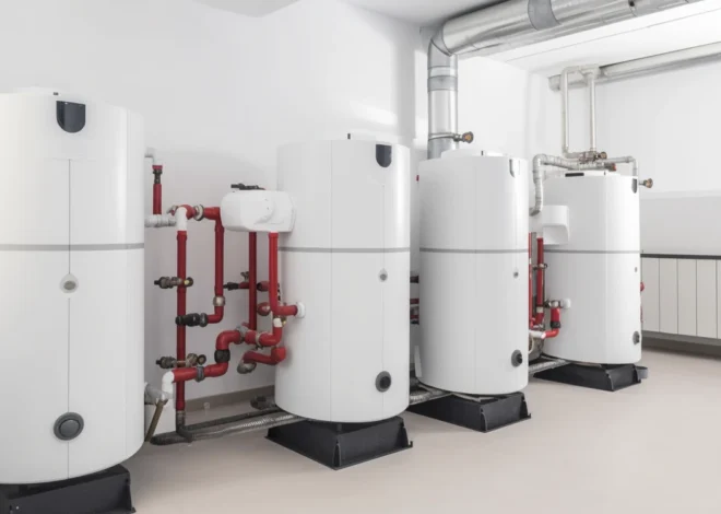 Jaki bufor do pompy ciepła?