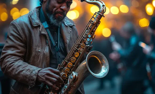 Jaki kupić saksofon?