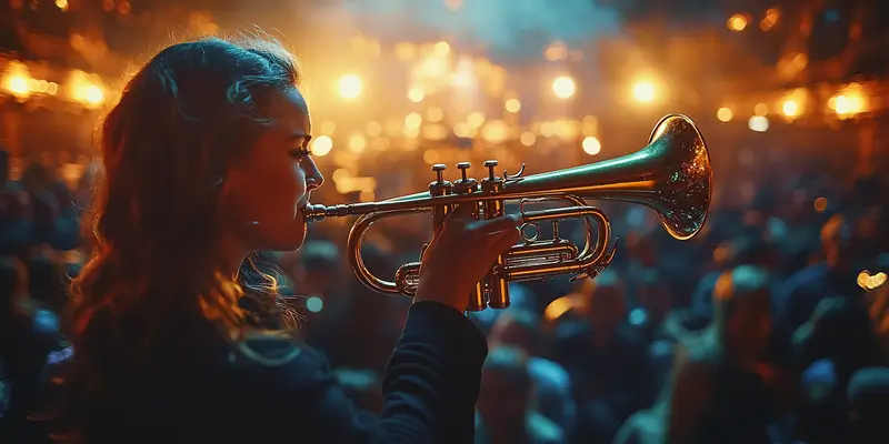Jaki mechanizm posiada trąbka?