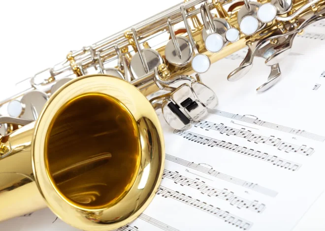 Jaki saksofon do jazzu?