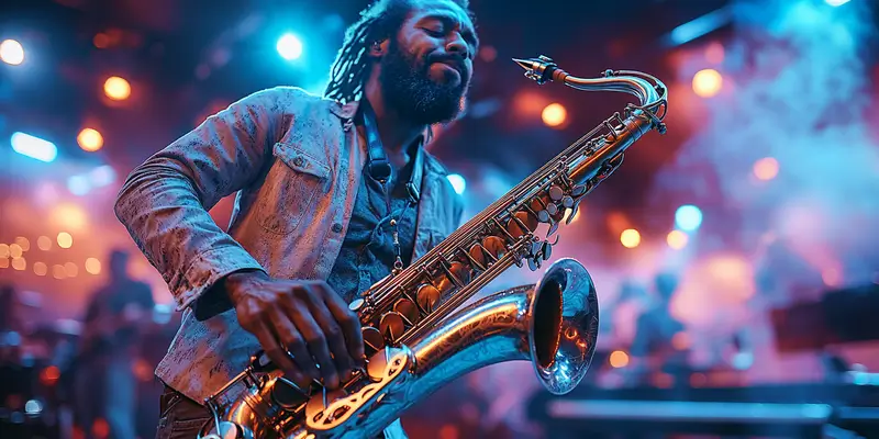 Jaki saksofon do jazzu?